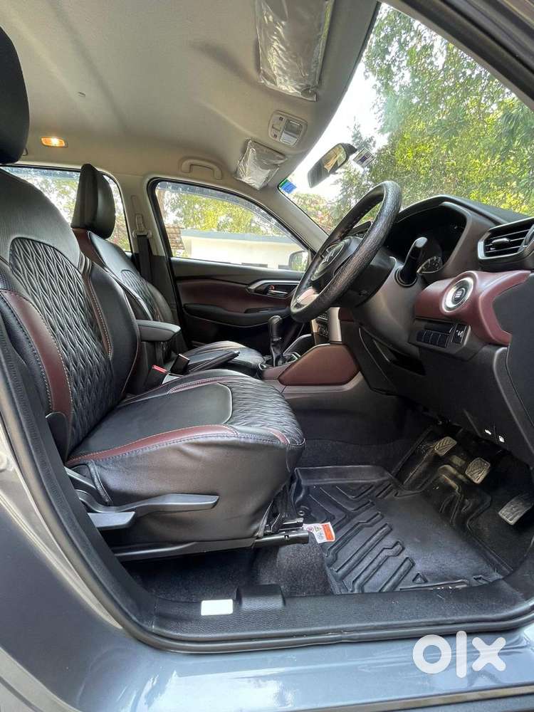 Maruti Suzuki Grand Vitara 1.5 Delta Smart Hybrid, 2024, Petrol