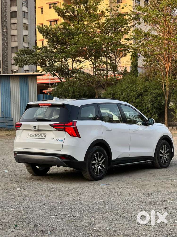 Mahindra Xuv700, 2022, Diesel