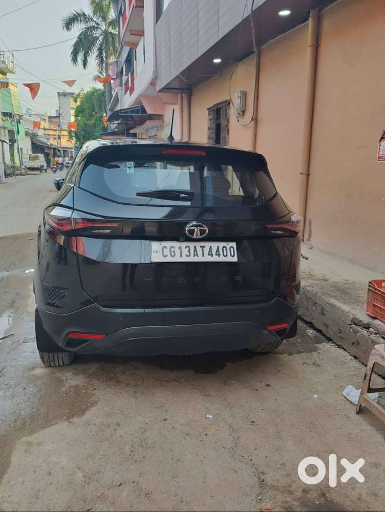 Tata Harrier 2022 Diesel Well Maintained