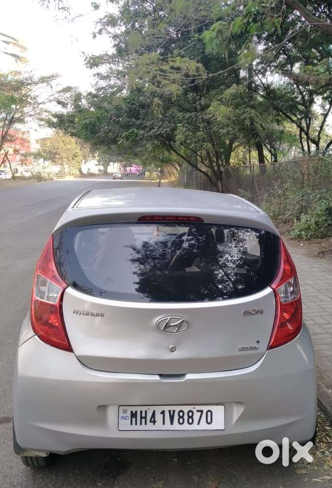 Hyundai Eon D-lite +, 2014, Petrol