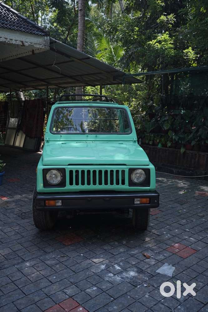 Maruti Suzuki Gypsy 1986 Km Driven
