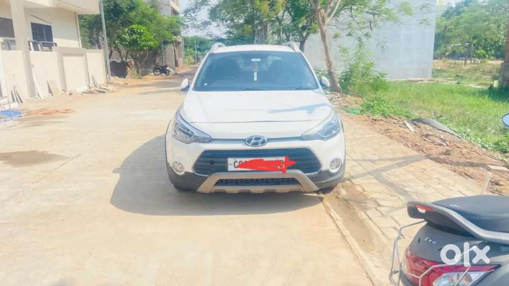 Hyundai I20 Active 2017