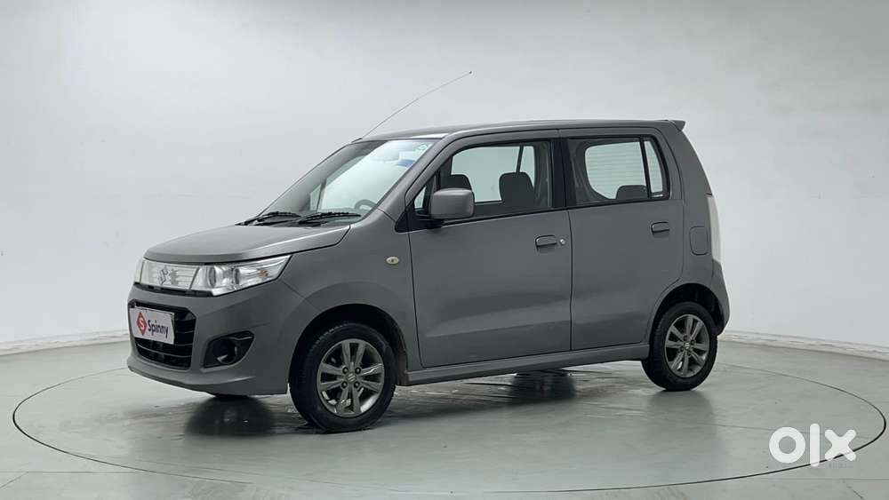 Maruti Suzuki Stingray Vxi, 2013, Petrol