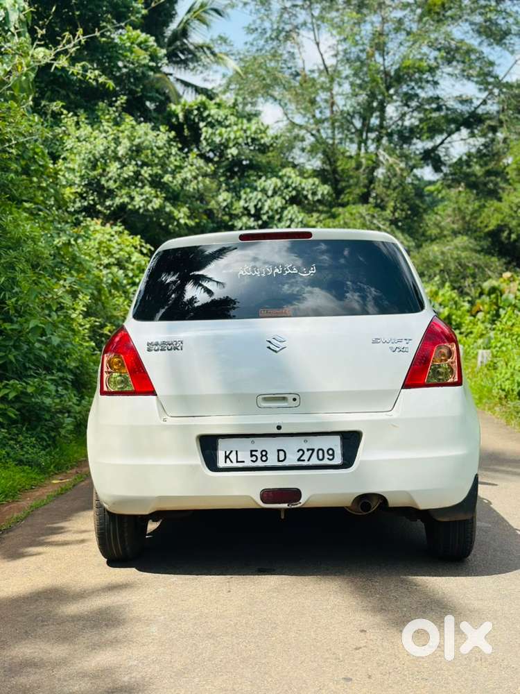 Maruti Suzuki Swift 2010