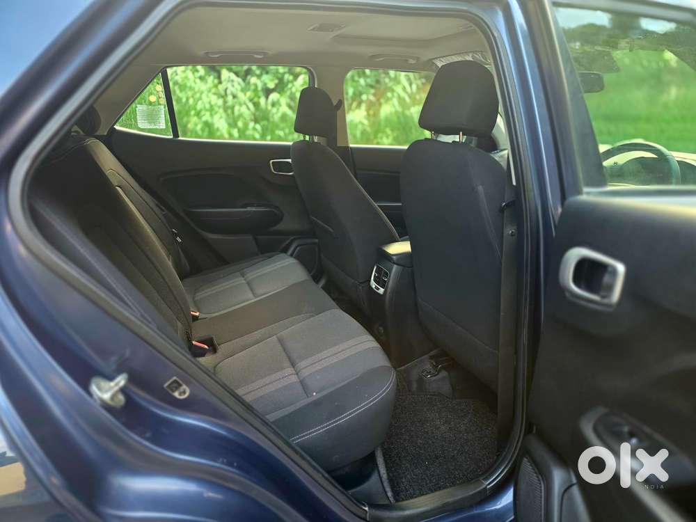 Hyundai Venue Sx Plus Turbo Dct, 2019, Petrol