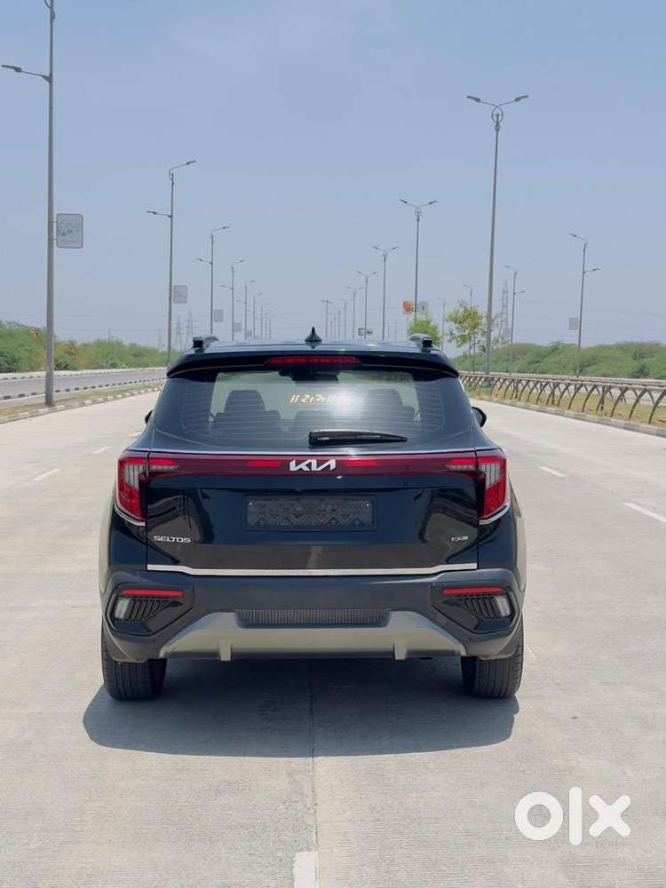 Kia Automatic Diesel 2023