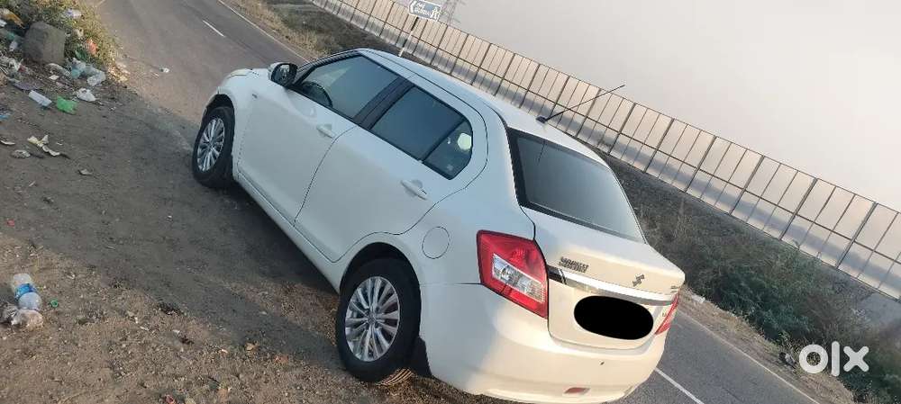 Maruti Suzuki Dzire 2012 Diesel 120000 Km Driven