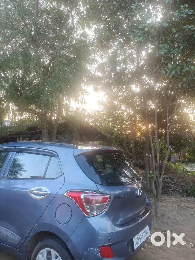 Hyundai Grand I10 Sportz Diesel Manual 2013