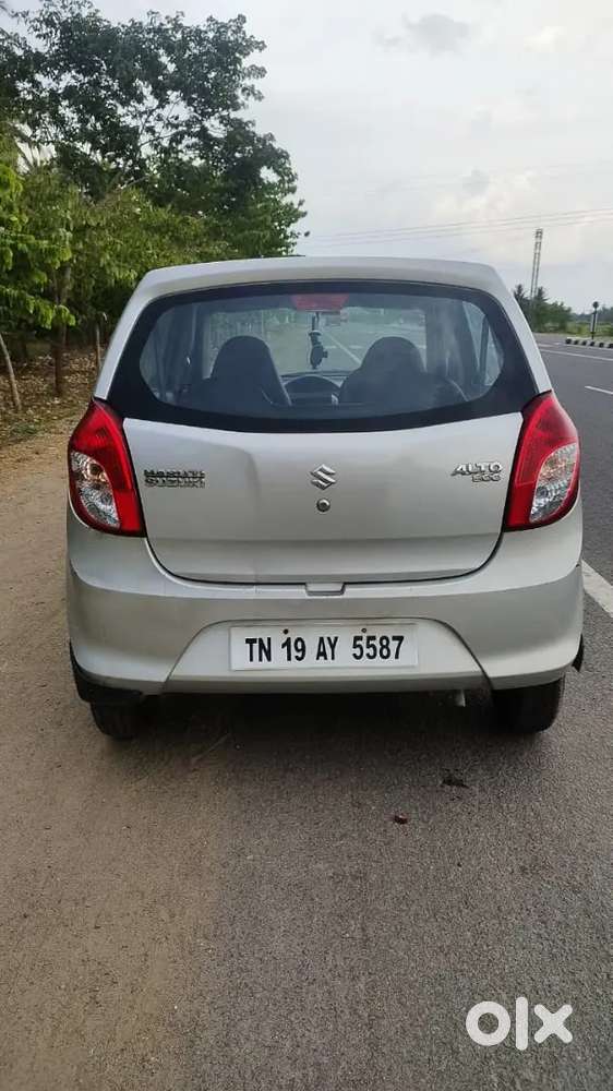 Alto 800 2018