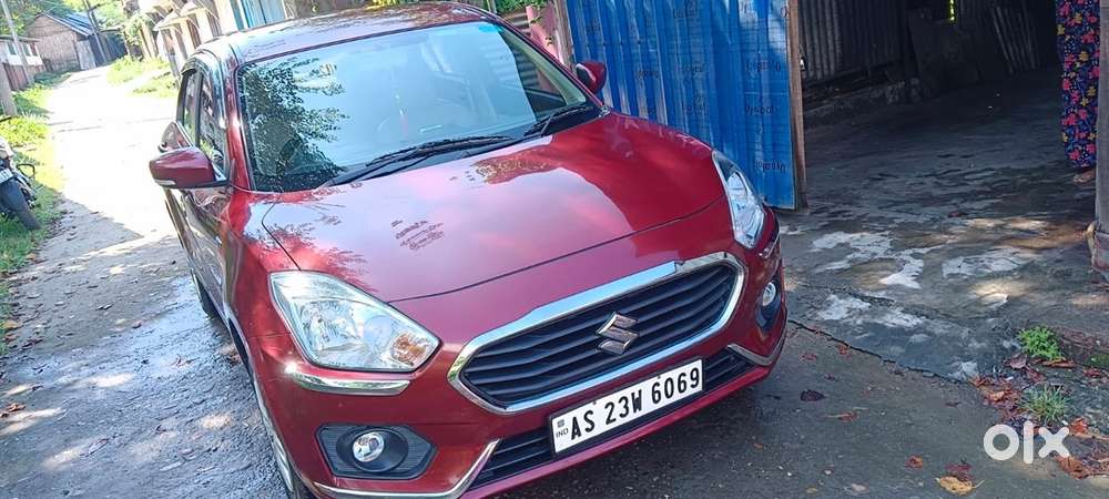 Maruti Dzire Petrol 2019