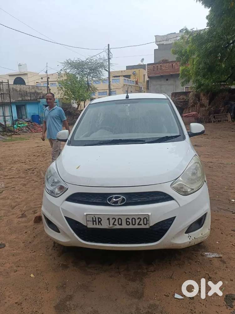 Hyundai I10 Kappa 2010 Car