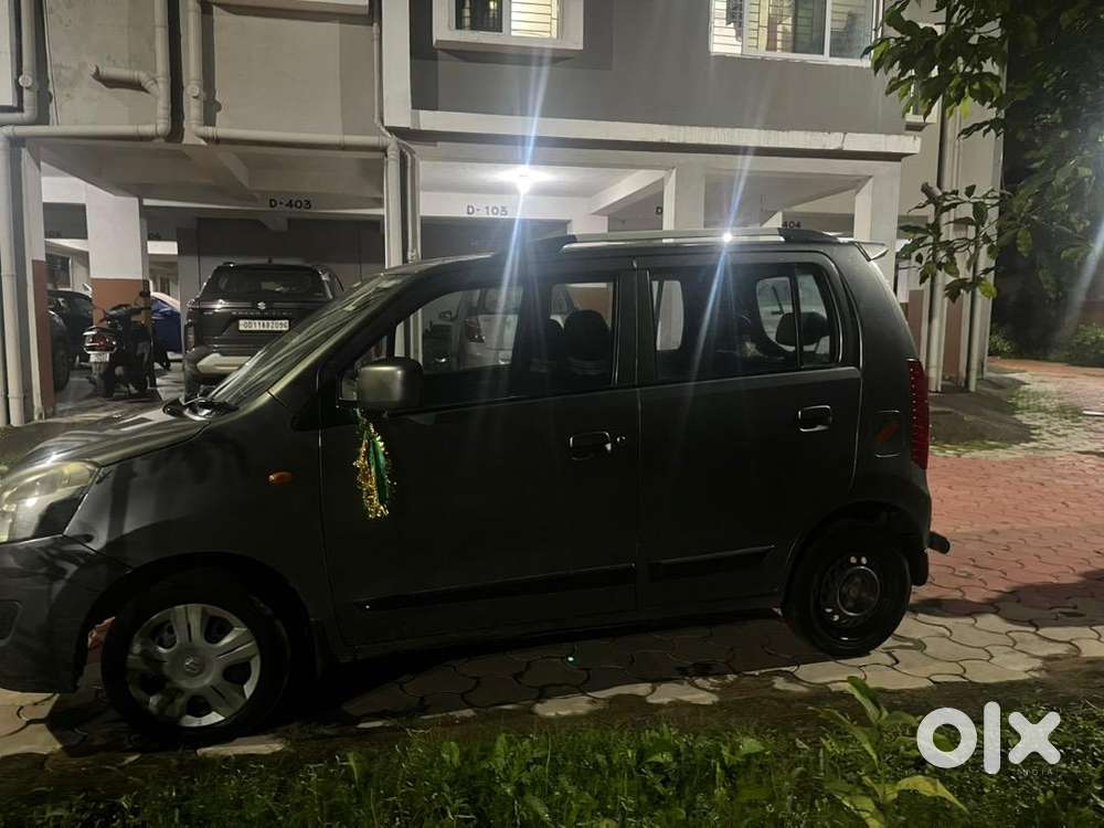 Maruti Suzuki Wagon R 2014 Petrol Well Maintained