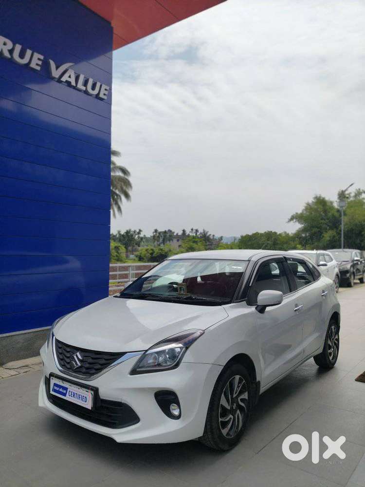 Maruti Suzuki Baleno Zeta, 2021, Petrol
