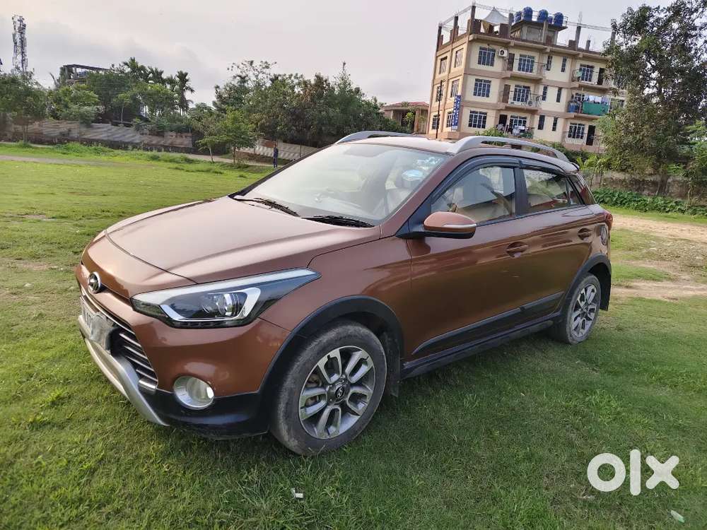 Hyundai I20 Active 2018 Petrol 47000 Km Driven