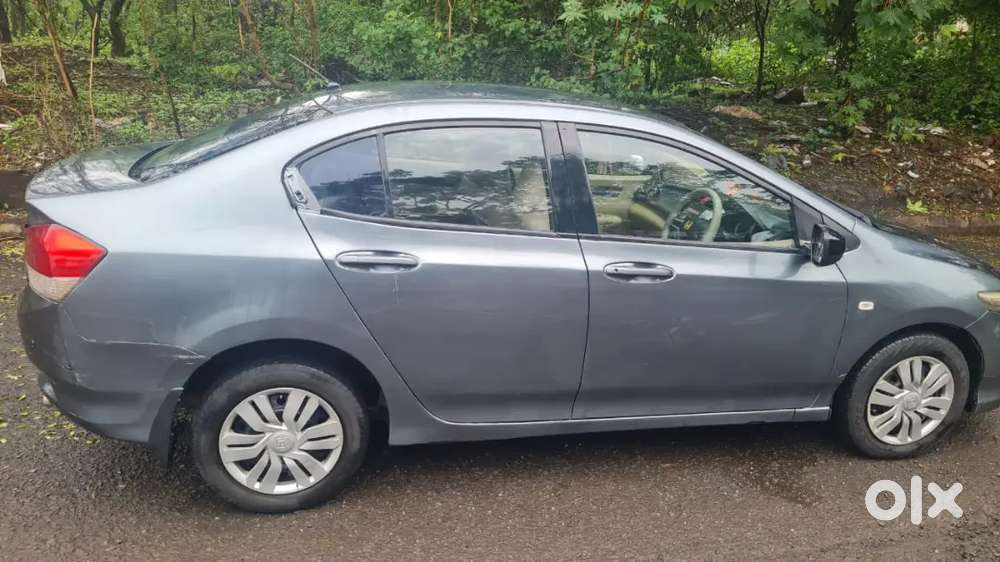 Honda City 2009 Petrol + Cng 163000 Km Driven