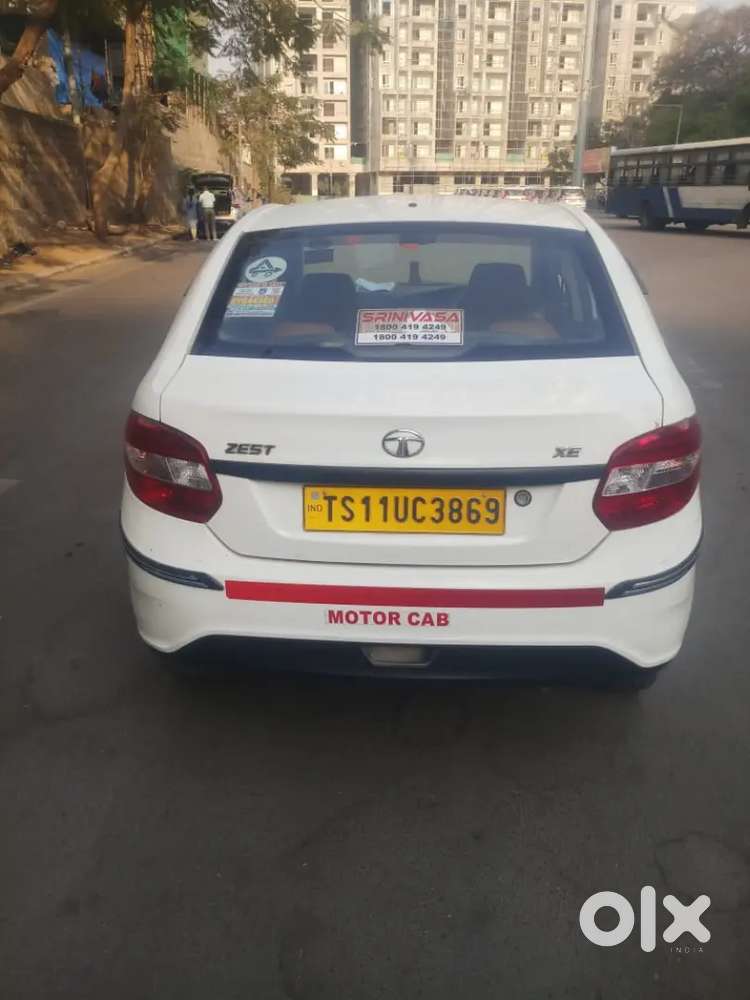 Tata Zest 2019 Diesel Good Condition
