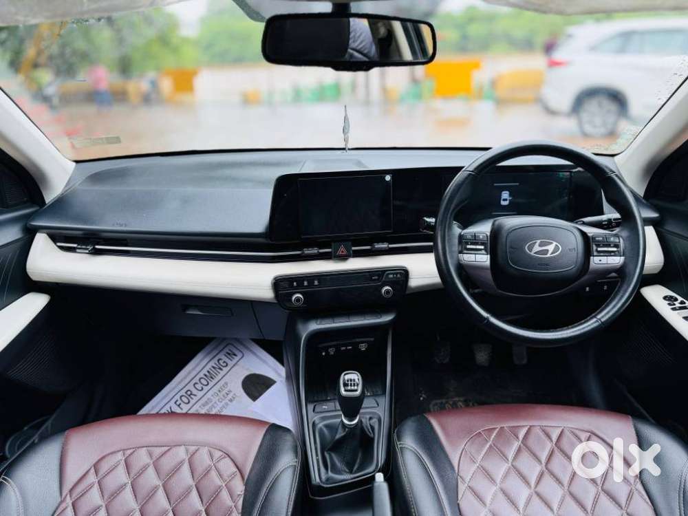 Hyundai Verna 1.6 Sx Vtvt, 2024, Petrol