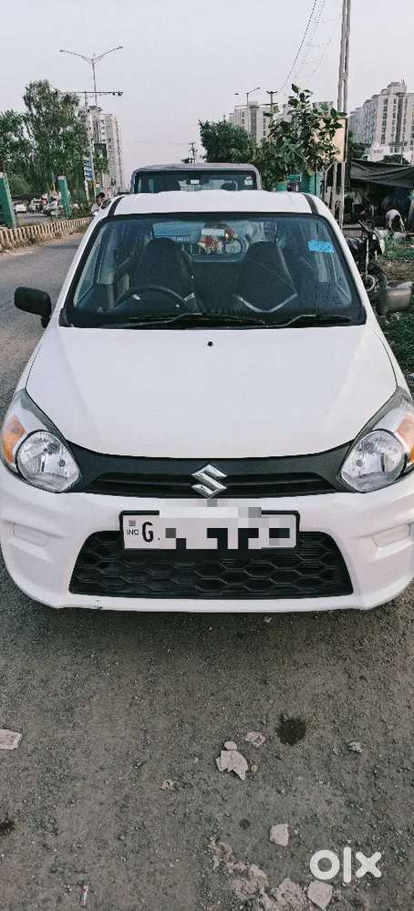 Maruti Suzuki Alto 800 2021