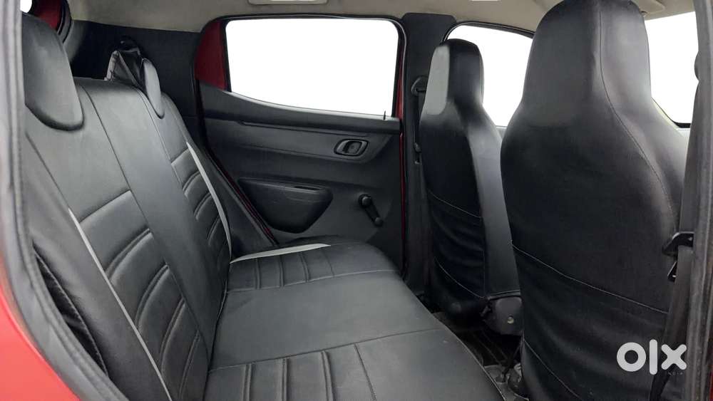 Renault Kwid Iron Man 1.0 Mt, 2016, Petrol