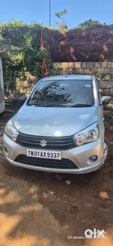 Maruti Suzuki Celerio 2015