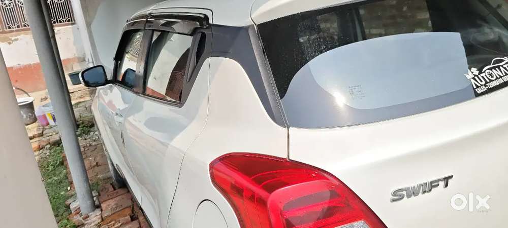 Maruti Suzuki Swift 2020 One Handed Used