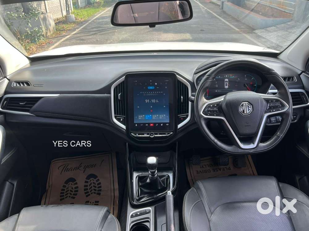 Mg Hector 1.5 Hybrid Sharp, 2020, Petrol