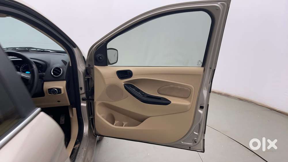 Ford Figo Aspire Titanium, 2018, Petrol