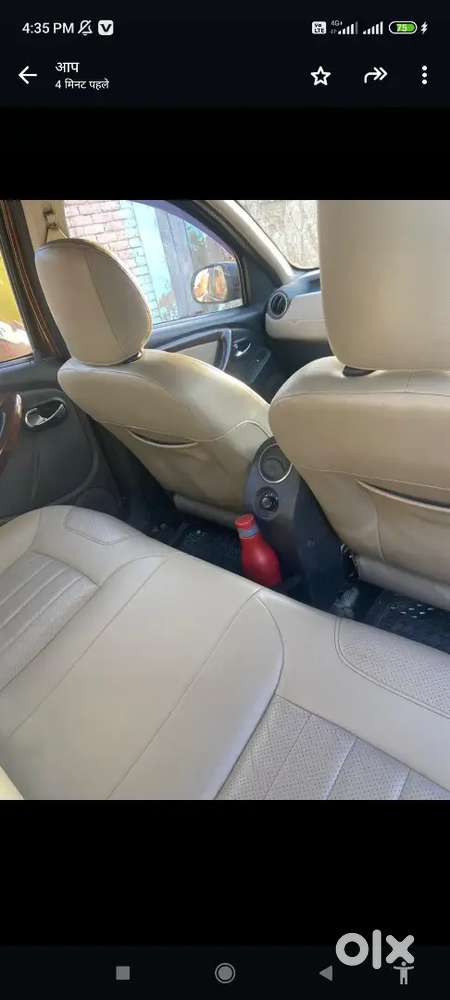 Renault New Duster Rxz 2013