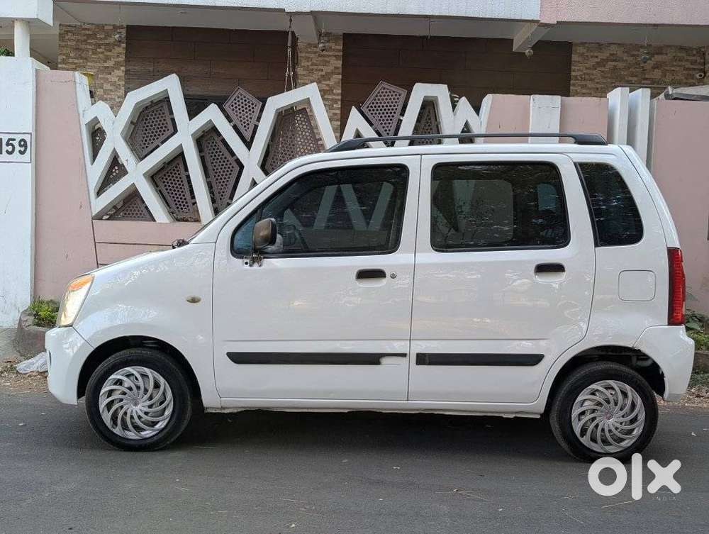 Maruti Suzuki Wagon R Vxi 1.2, 2009, Petrol