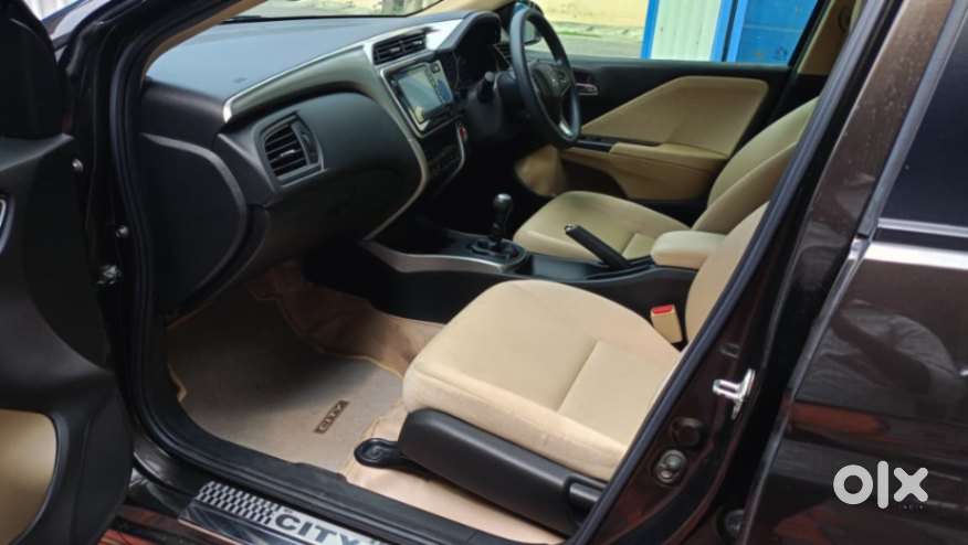 Honda City V At I-vtec, 2022, Petrol