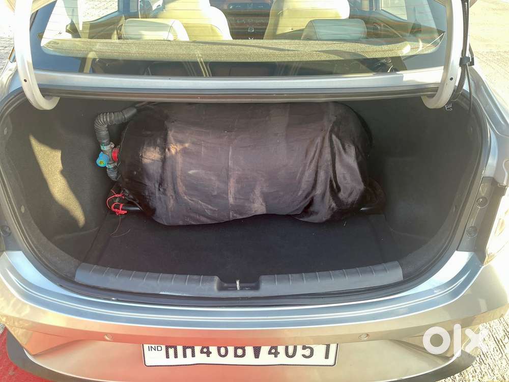 Hyundai Aura S Cng (dec 2020  Single Owner  Excellent Condition)