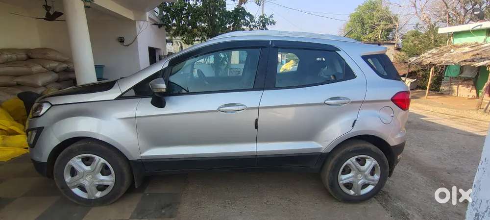 Ford Ecosport Diesel 2020 – अच्छी Condition, Single Owner