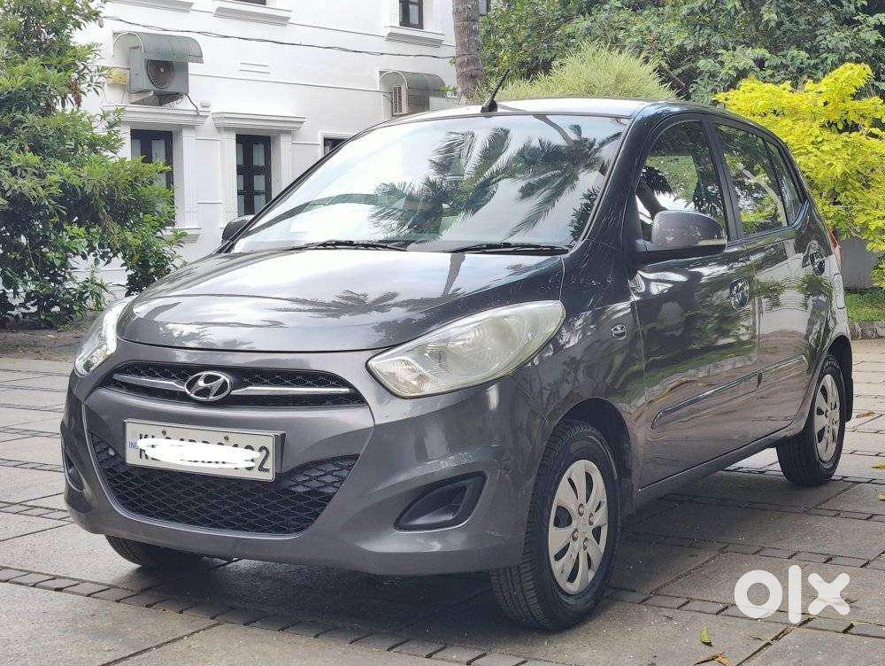 Hyundai I10 Sportz 1.2 Automatic Kappa2, 2011, Petrol