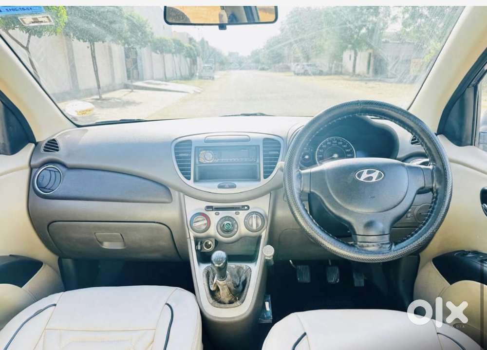 Hyundai I10 Magna 1.2 Itech Se, 2012, Petrol