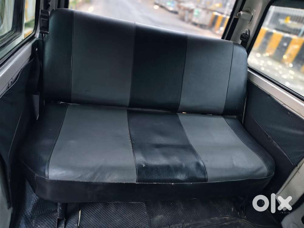 Maruti Suzuki Omni Mpi Std Bsiv, 2016, Petrol