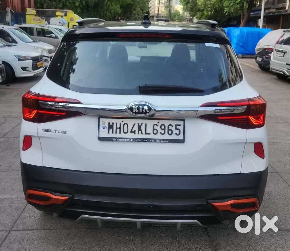 Kia Seltos Htx G, 2020, Petrol