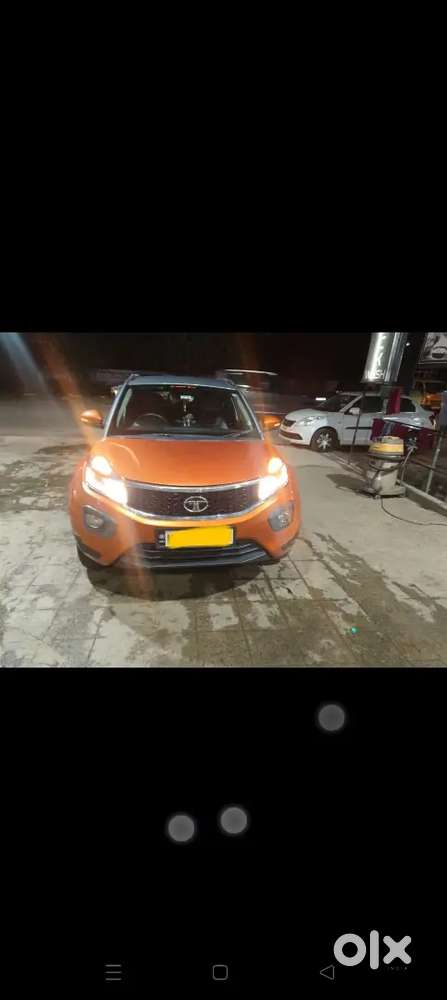 Tata Nexon 1.2 Revotron 2018