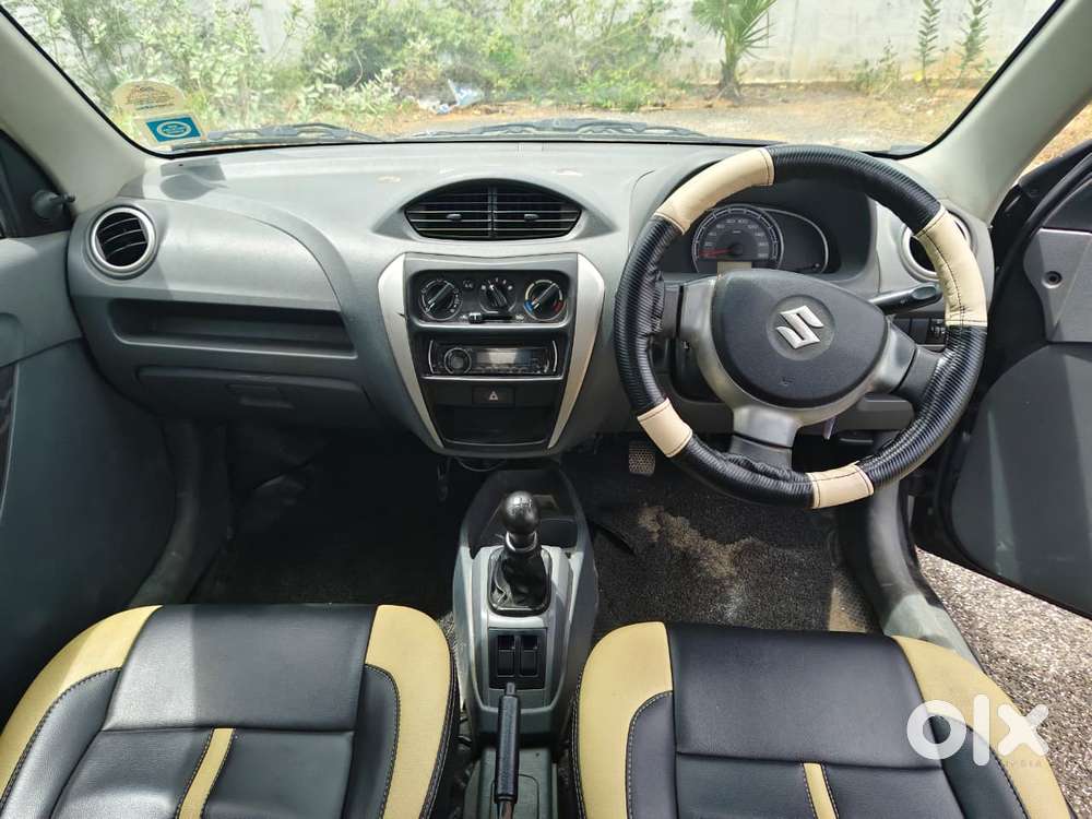 Maruti Suzuki Alto 800 Cng Lxi, 2013, Petrol