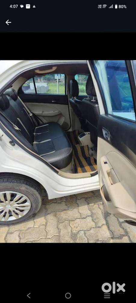 Maruti Suzuki Dzire Vdi, 2018, Diesel