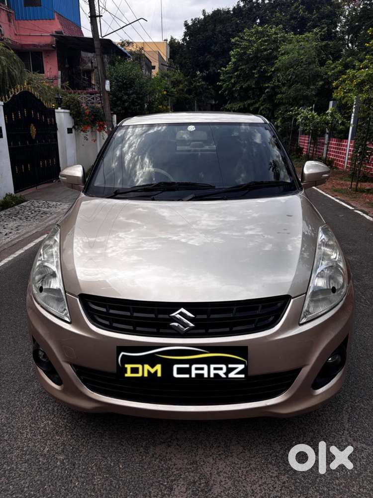 Maruti Suzuki Swift Dzire Zdi + Mt, 2012, Diesel