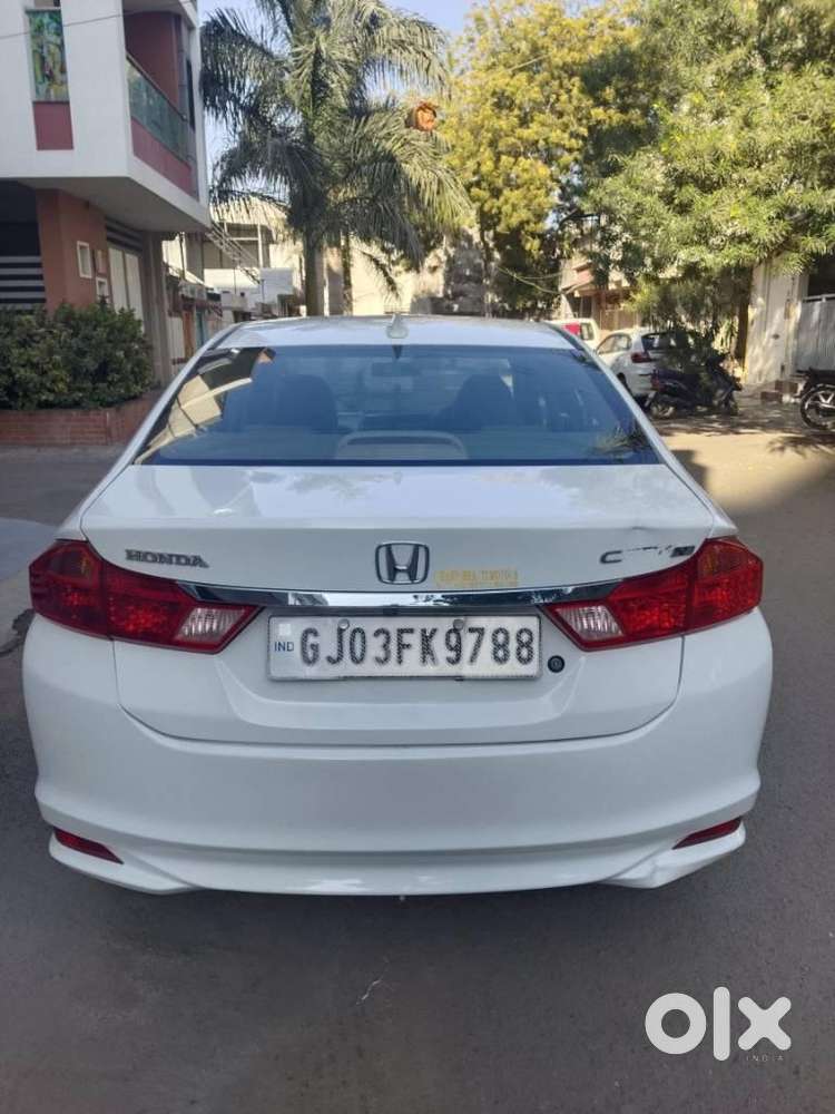 Honda City 2014-2015 V Mt, 2014, Diesel
