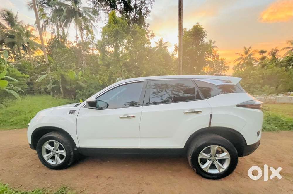 2019 Tata Harrier Diesel Manual, Well Maintained