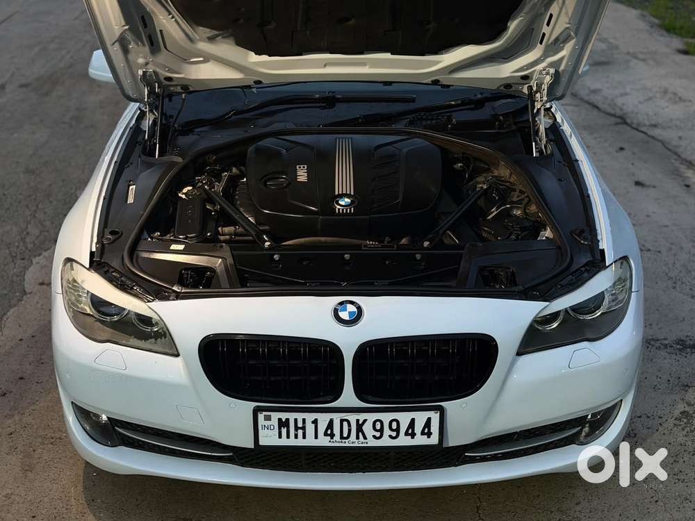 Bmw 5 Series 2.0 520d Luxury Line, 2012, Diesel