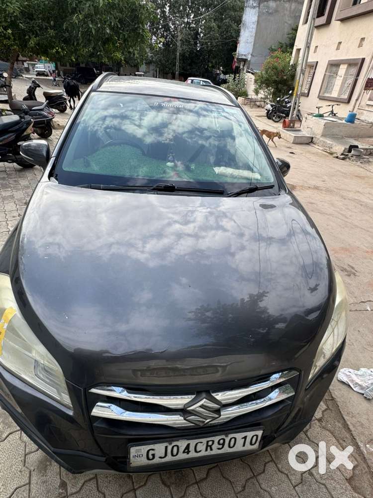 Maruti Suzuki S-cross 2017