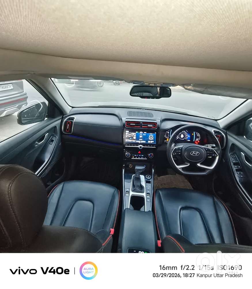 Hyundai Creta 1.6 S Automatic, 2022, Diesel