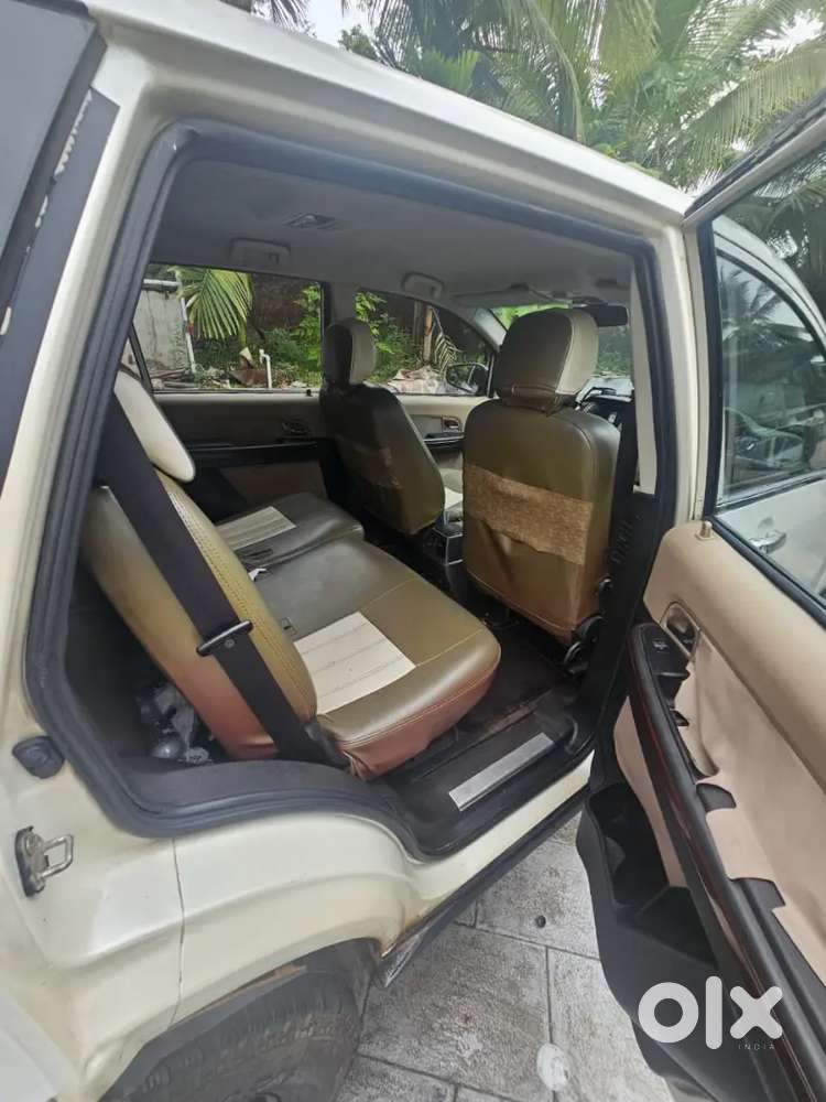 Tata Aria 2012 Diesel 100000 Km Driven