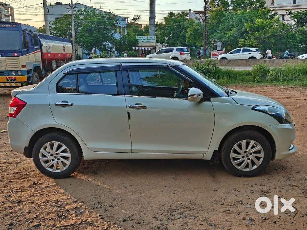 Maruti Suzuki Swift Dzire Amt Zdi, 2016