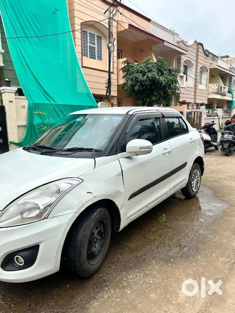 Maruti Suzuki Dzire 2014
