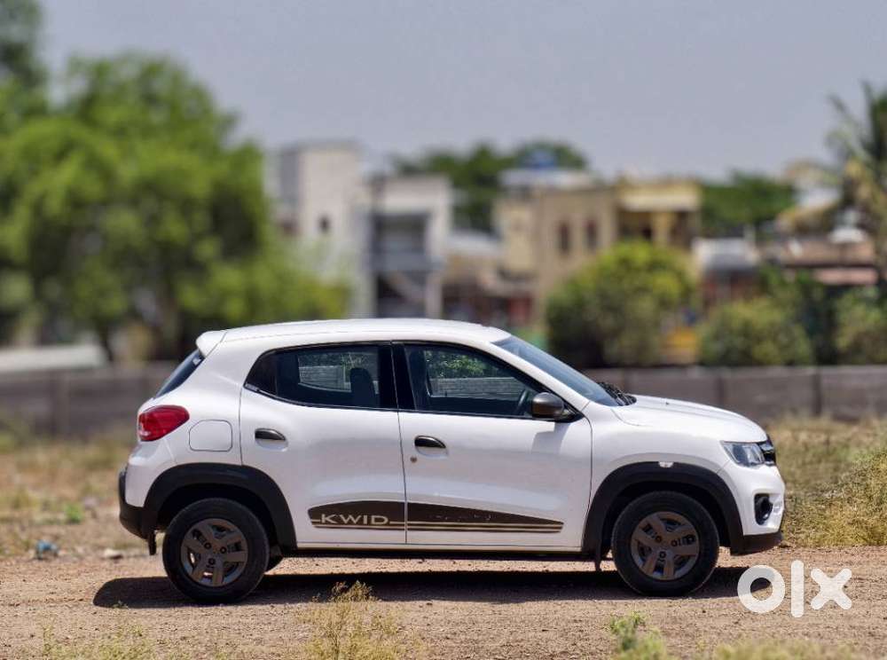 Renault Kwid Rxt (o) Easy-r, 2020, Petrol