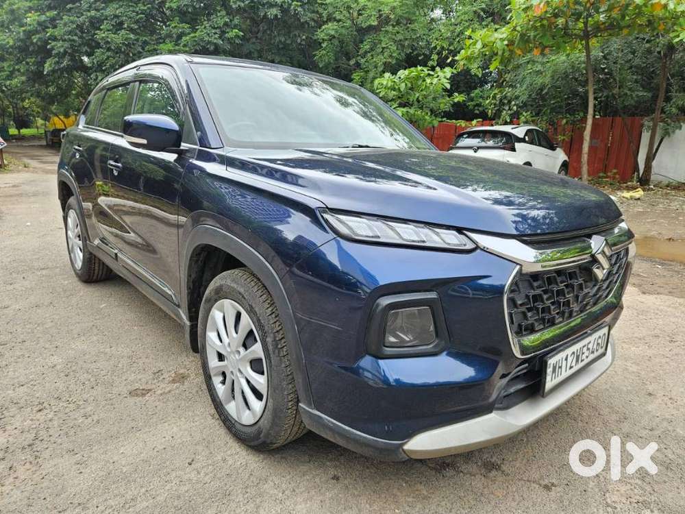 Maruti Suzuki Grand Vitara 1.5 Delta Cng, 2023, Cng & Hybrids